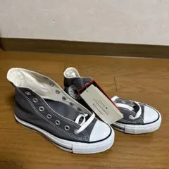 新品　タグ付き　コンバース　CONVERSE ハイカット　22.5cm