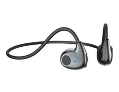 ワイヤレスイヤホンBluetooth5.3Type-C急速充電 ブラック