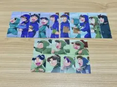 忍たま乱太郎 ポストカードセット みんなで歩の段