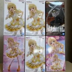 最新フィギュア　6個セット