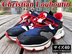 2026年最新】Christian Louboutin メンズ スニーカーの人気アイテム