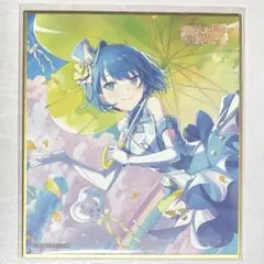 桐谷遥 ミニ色紙 WL 特訓前後セット - メルカリ
