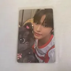 nctwish リク color jewel case group トレカ