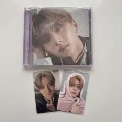 サンウォン アルバム＆トレカ