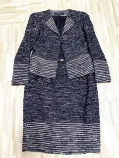 EPOCA☆エポカ　ツイード　スーツ　卒業式　入学式 EPOCA☆エポカ ツイード スーツ 卒業式 入学式 2024年 卒業式