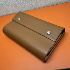 【VINTAGE】Hermès Kaierure Roll Notebook