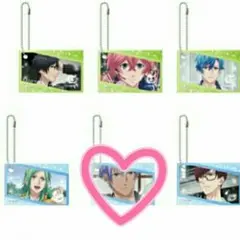 ローソン限定B-PROJECT ショコララスクアクリルチャーム 野目龍広