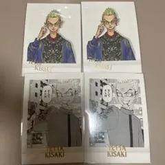 稀崎鉄太　東京リベンジャーズ　東リべ　原画展　ぱしゃこれ