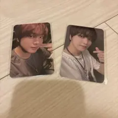 NCT ヘチャン TASTE トレカ mu-mo 特典