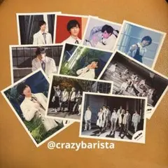 【D.D.】SnowMan 阿部亮平　公式写真