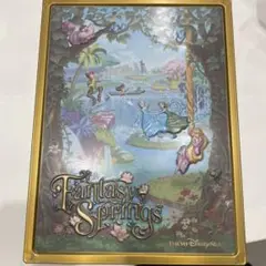 ファンタジースプリングス 空き缶