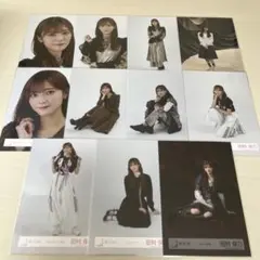 櫻坂46 田村保乃 生写真