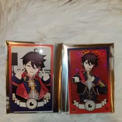 にじさんじ 共通衣装3D vol.3 ランダムチェキ風カード 三枝明那