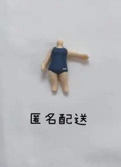 ねんどろいど ぷち 水着 関羽雲長 スク水のサムネイル