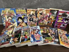 ONE PIECE 劇場版　漫画セット GOLD スタンピード　13巻まとめ売り