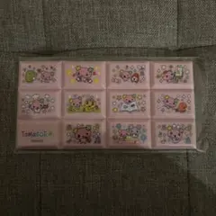 たまごっち ちょこぶろっくしーる タイルシール　ふらわっち