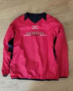 Mizuno Morelia ピステ レッド L