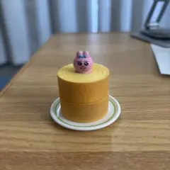 おぱんちゅうさぎ Yummy! sweets mascot バームクーヘン