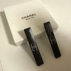CHANEL へアクリップ2個セット ココマークシャネル ヘアアクセサリー 箱付