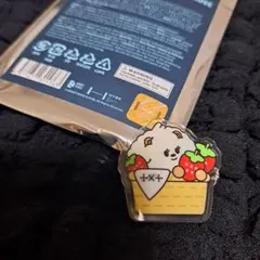 PPULBATU バムグッ アクリルバッジ 福岡