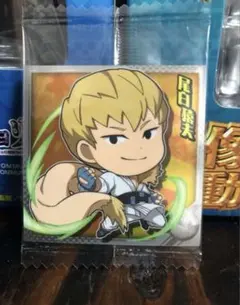 僕のヒーローアカデミア　ウルトラシールウエハース にふぉるめーしょん vol.2