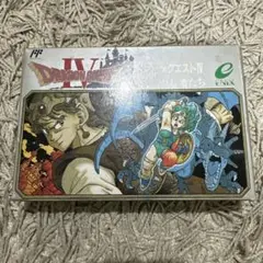 ドラゴンクエスト4 ファミコン