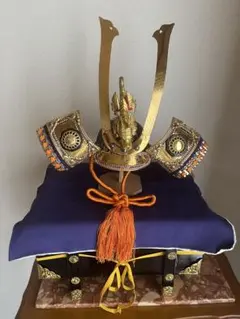 五月人形 5月飾り 兜飾り 端午の節句 飾り 置物