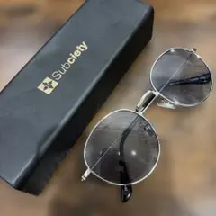 Subciety サングラス シルバーフレームのサムネイル