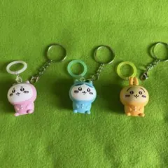 ちいかわ Ａセット アンブレラマーカー めじるしアクセサリー キーホルダーセット