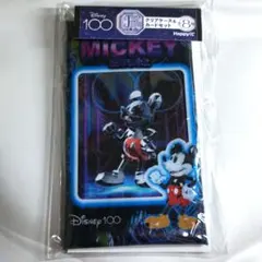 ディズニー クリアケース&カードセット ミッキー