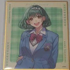 HoneyWorks 高梨小麻 缶バッジ HoneyWorks POPUP 高梨小麻 缶バッジ 特典 - メルカリ