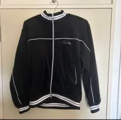 XLARGE × dexfilmz コラボ セットアップ M 黒のサムネイル