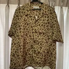 RODEO CROWNS 豹柄 シャツ