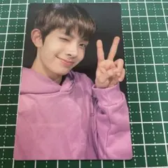 ENHYPEN ペンライトver.1 封入トレカ ヒスン