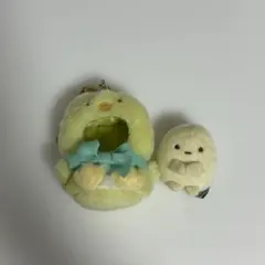 すみっコぐらし　着ぐるみ　ぺんぎん？　たぴおか