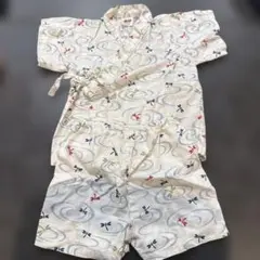 ベビー甚平 80cm