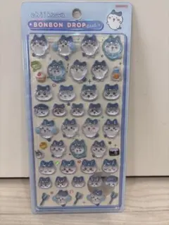 ちいかわ　ハチワレ　ボンドロ