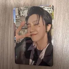 SEVENTEEN メンシプ トレカ THE8