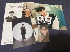 ゴヌク　シーグリ　ゼベワン 2026 SEASON'S GREETINGS