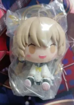 一番くじ　ブルーアーカイブ　F賞　ちょこのっこフィギュア　阿慈谷ヒフミ