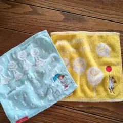 ココちゃんハンドタオルセット