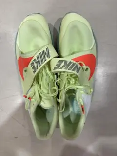 NIKE ZOOM JUMP ELITE スパイク 陸上競技 走り幅跳び - メルカリ