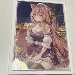 博衣こより アクリルパネル