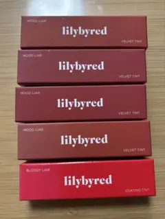 lilybyred リリーバイレッドのサムネイル