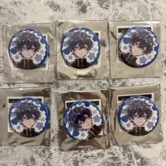カラフルピーチ ヒロ 缶バッジ30個 からぴちピクニック - メルカリ