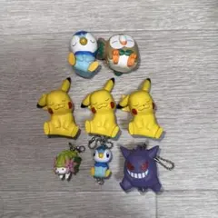 ポケモン 8点セット