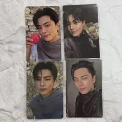 ENHYPEN ジェイ トレカ セット the sin vanish