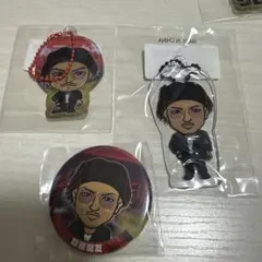 GENERATIONS チカラノカギリ ガチャ
数原龍友 セット