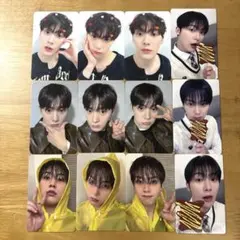 ASTRO ユンサナ 直筆サイン入り トレカ ユンサナ直筆サイン入り2Lサイズ写真…Yoon San-ha…アストロ…の通販 by
