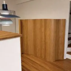 新品未使用☆ウッドパーテーション☆Artek風☆リプロダクト☆150×200cm